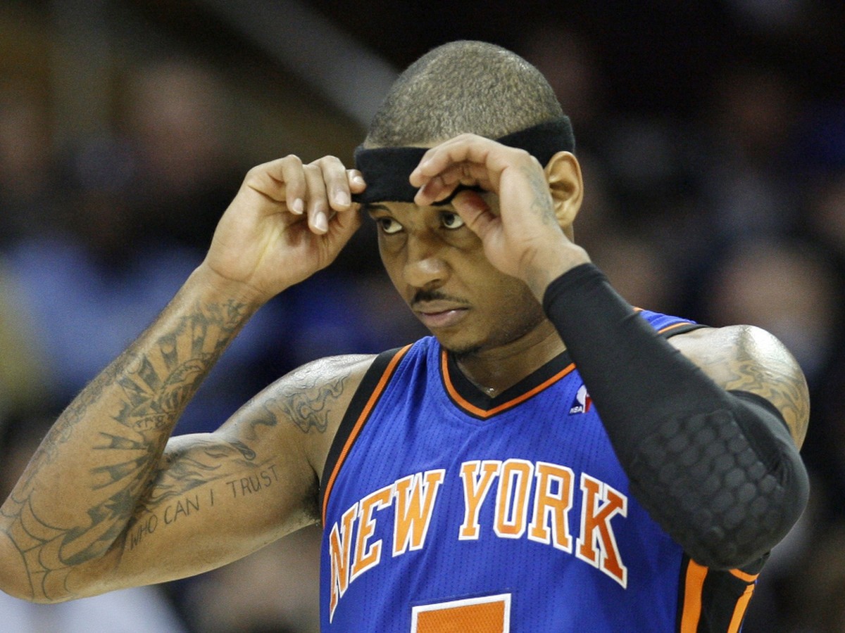 Carmelo Anthony
