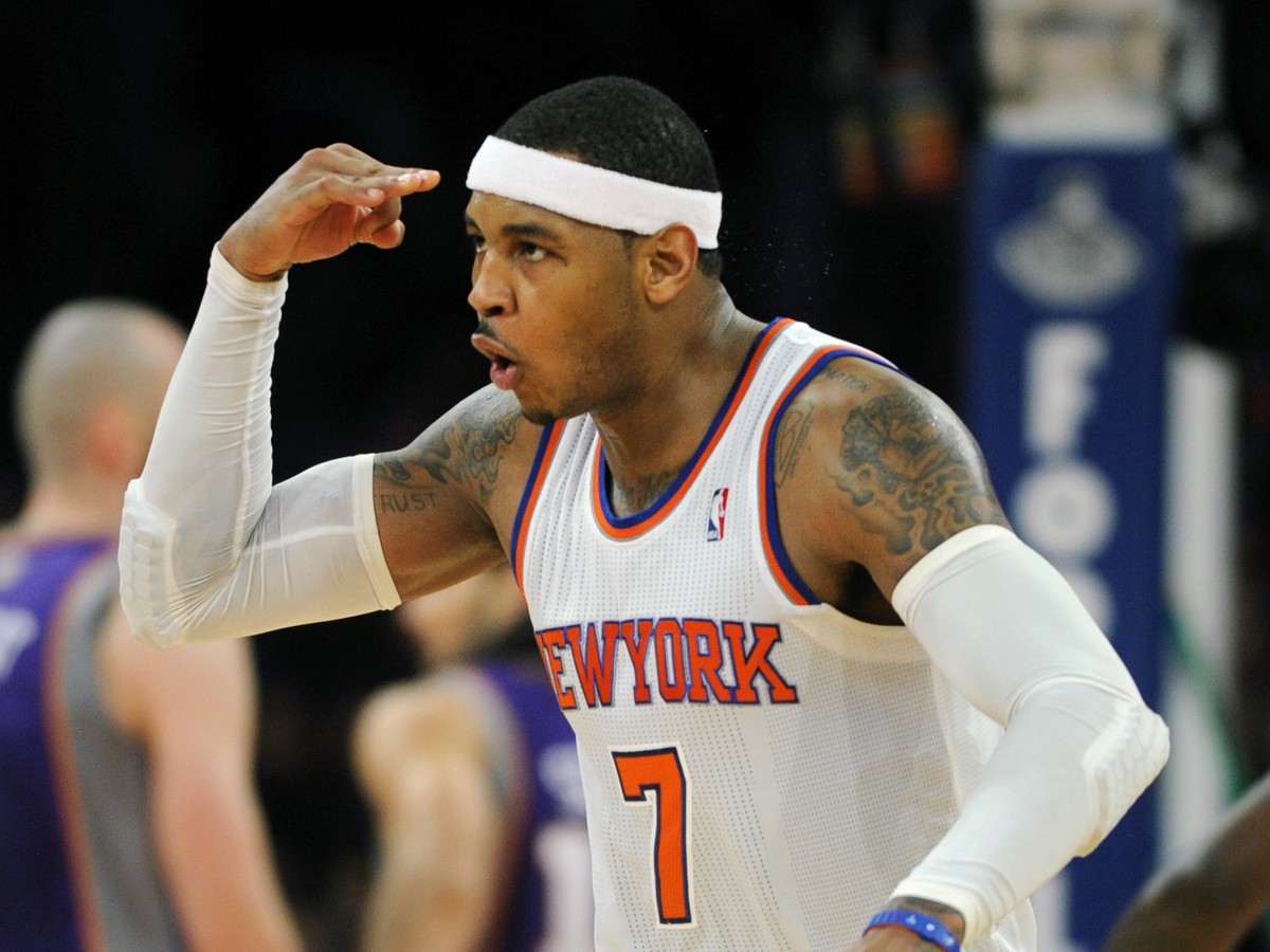 Carmelo Anthony