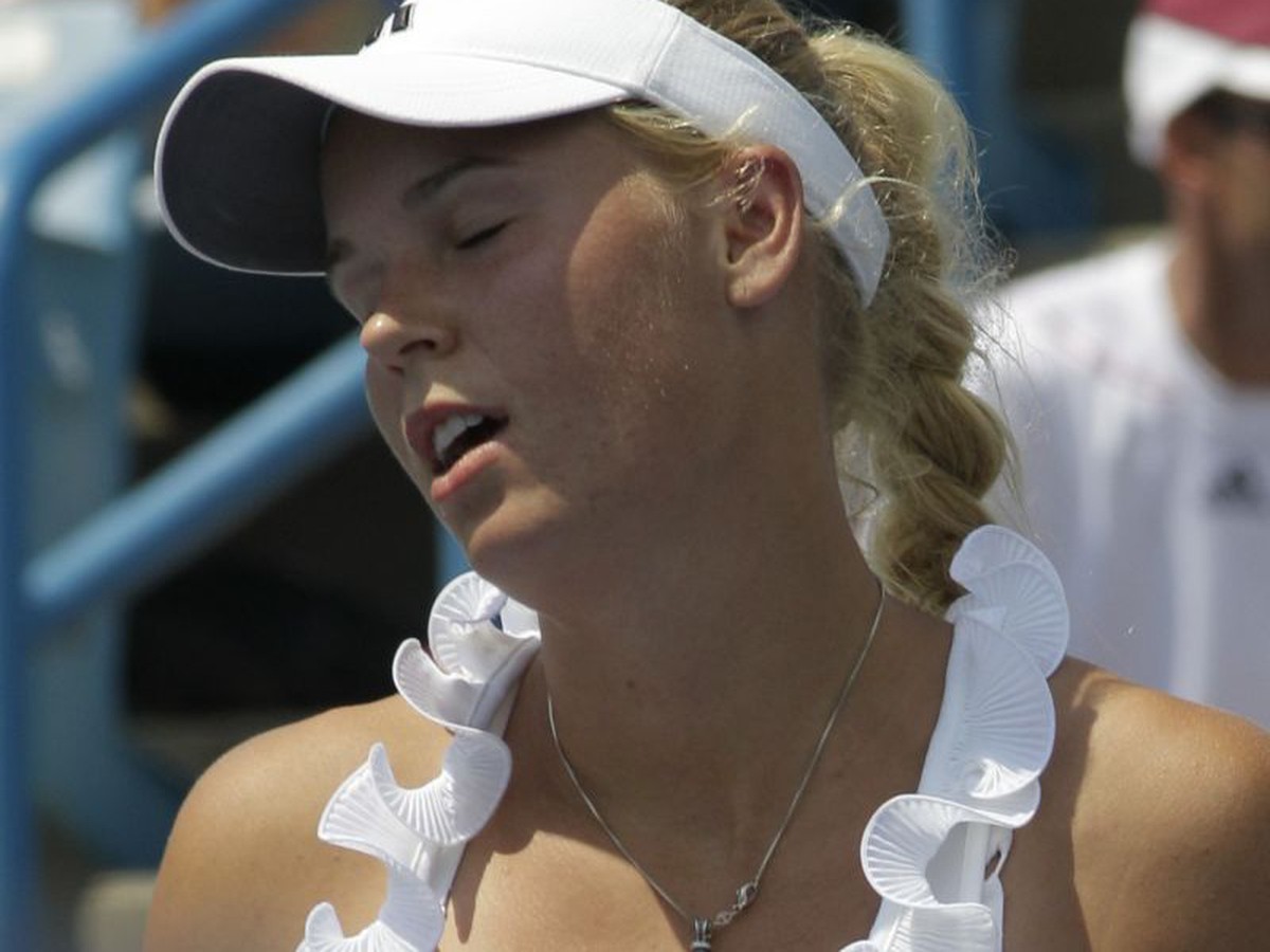 Caroline Wozniacka