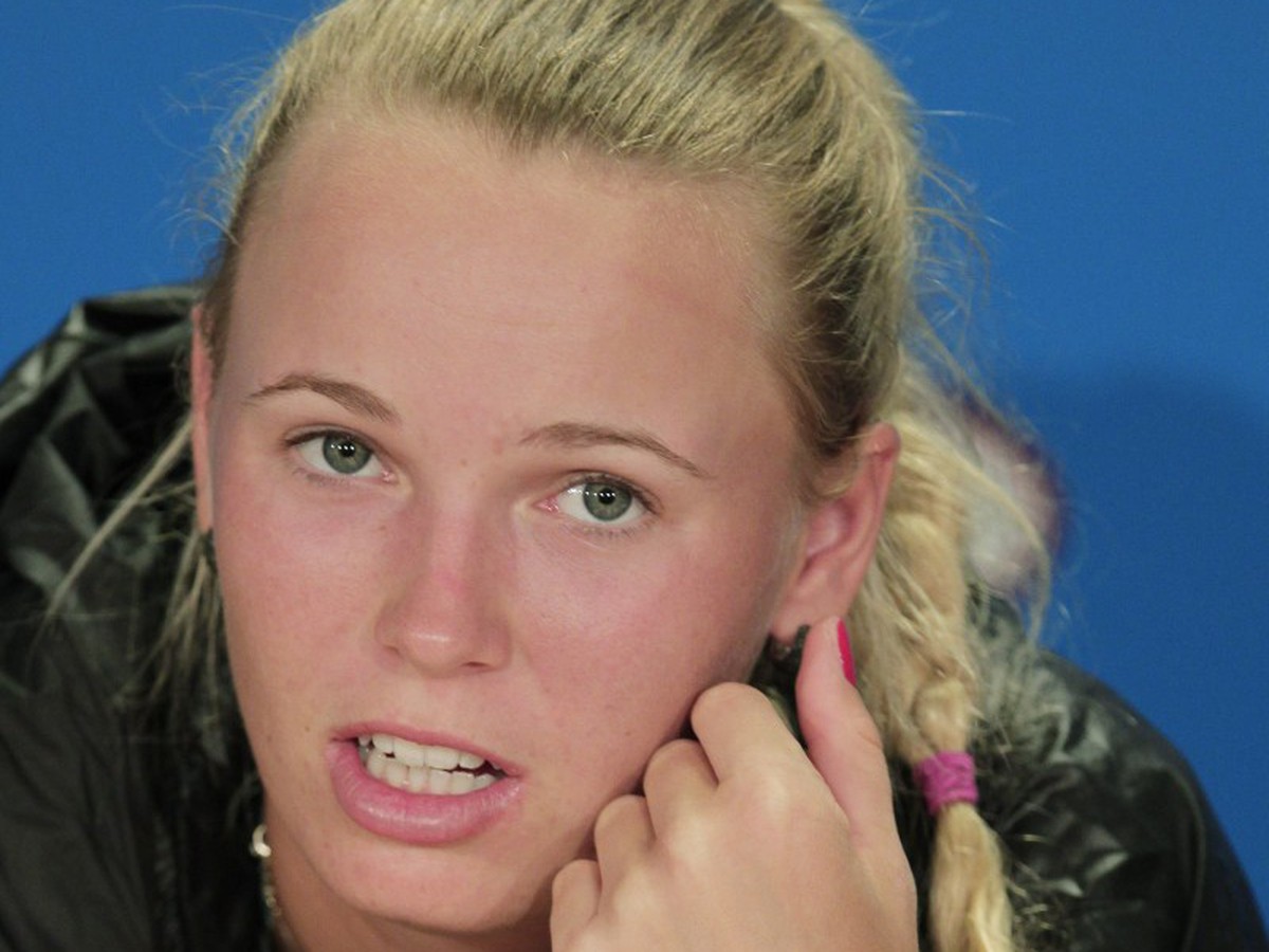 Caroline Wozniacka