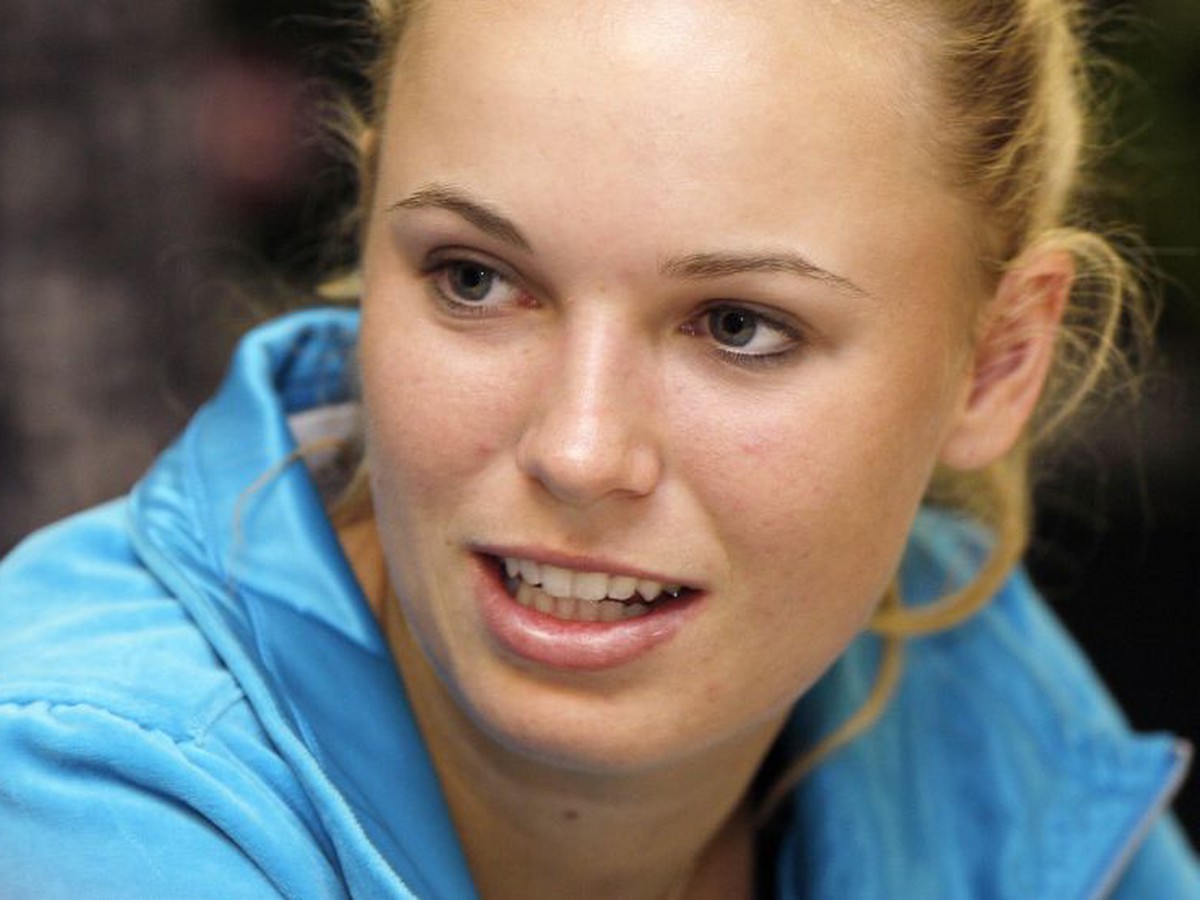 Caroline Wozniacka