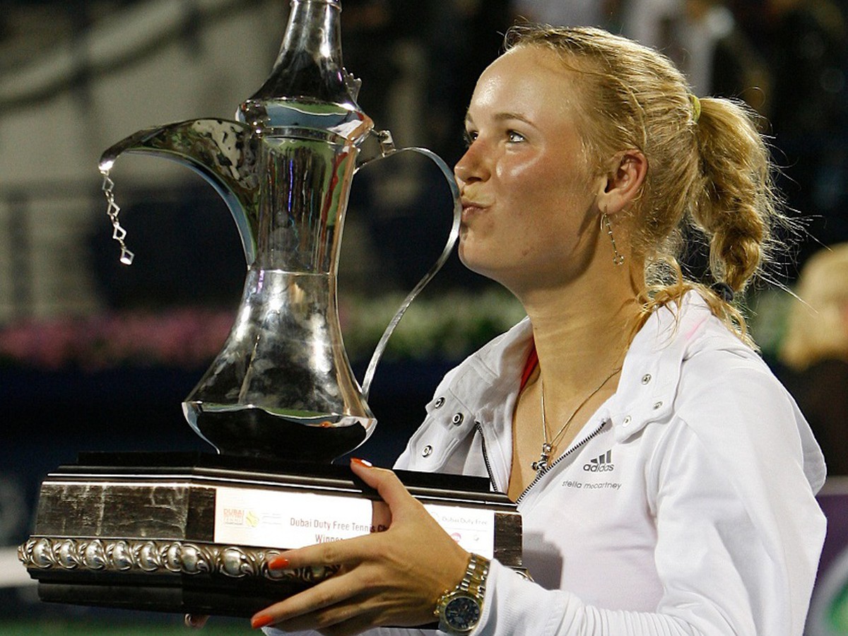 Caroline Wozniacka