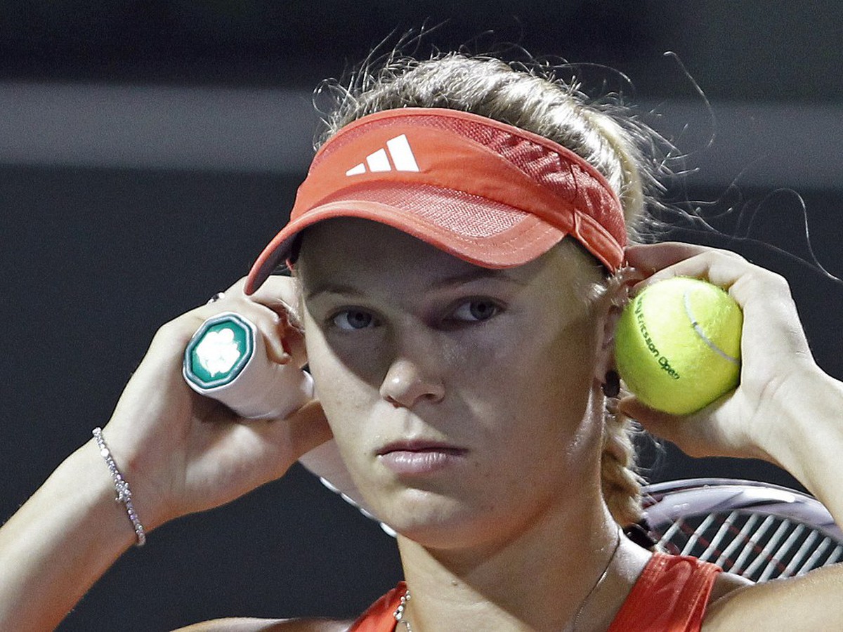 Caroline Wozniacka