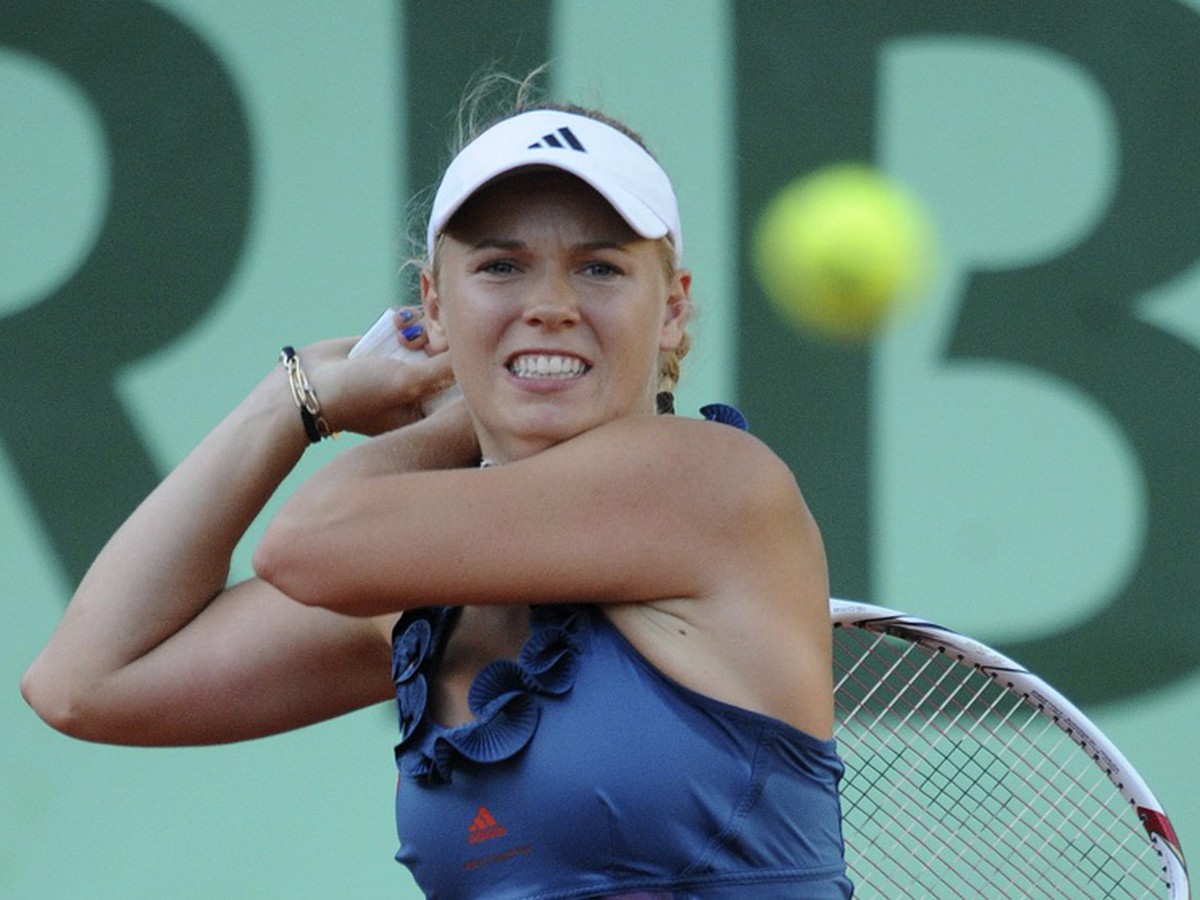Caroline Wozniacka