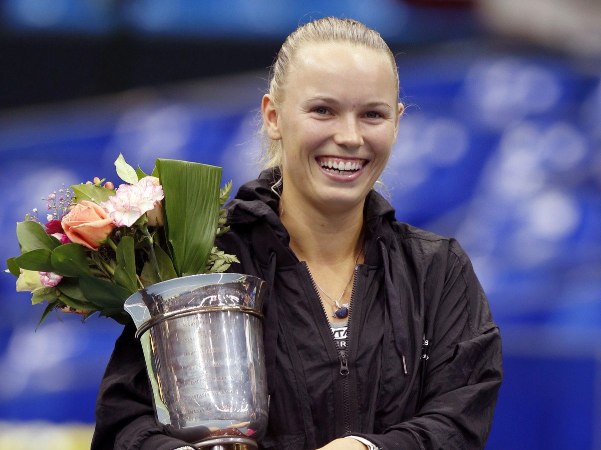 Caroline Wozniacka