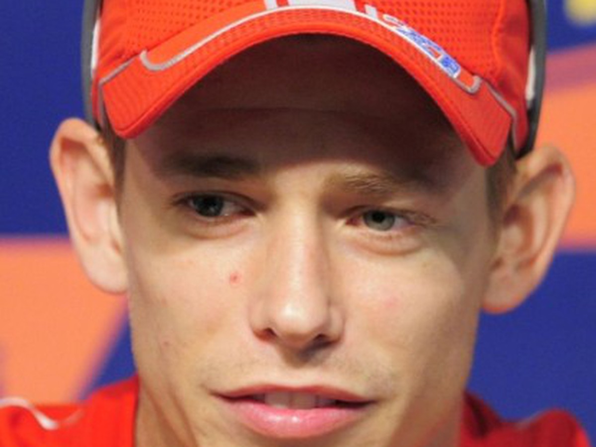 Casey Stoner