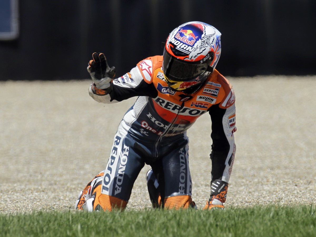 Casey Stoner