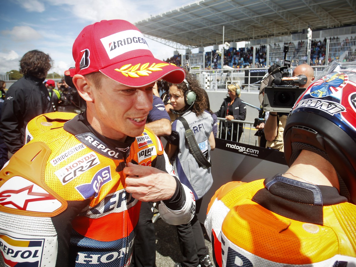 Casey Stoner