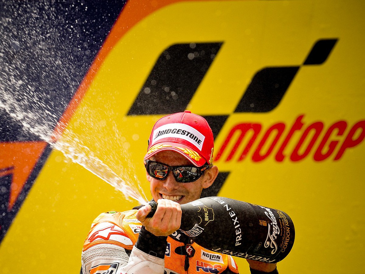 Casey Stoner