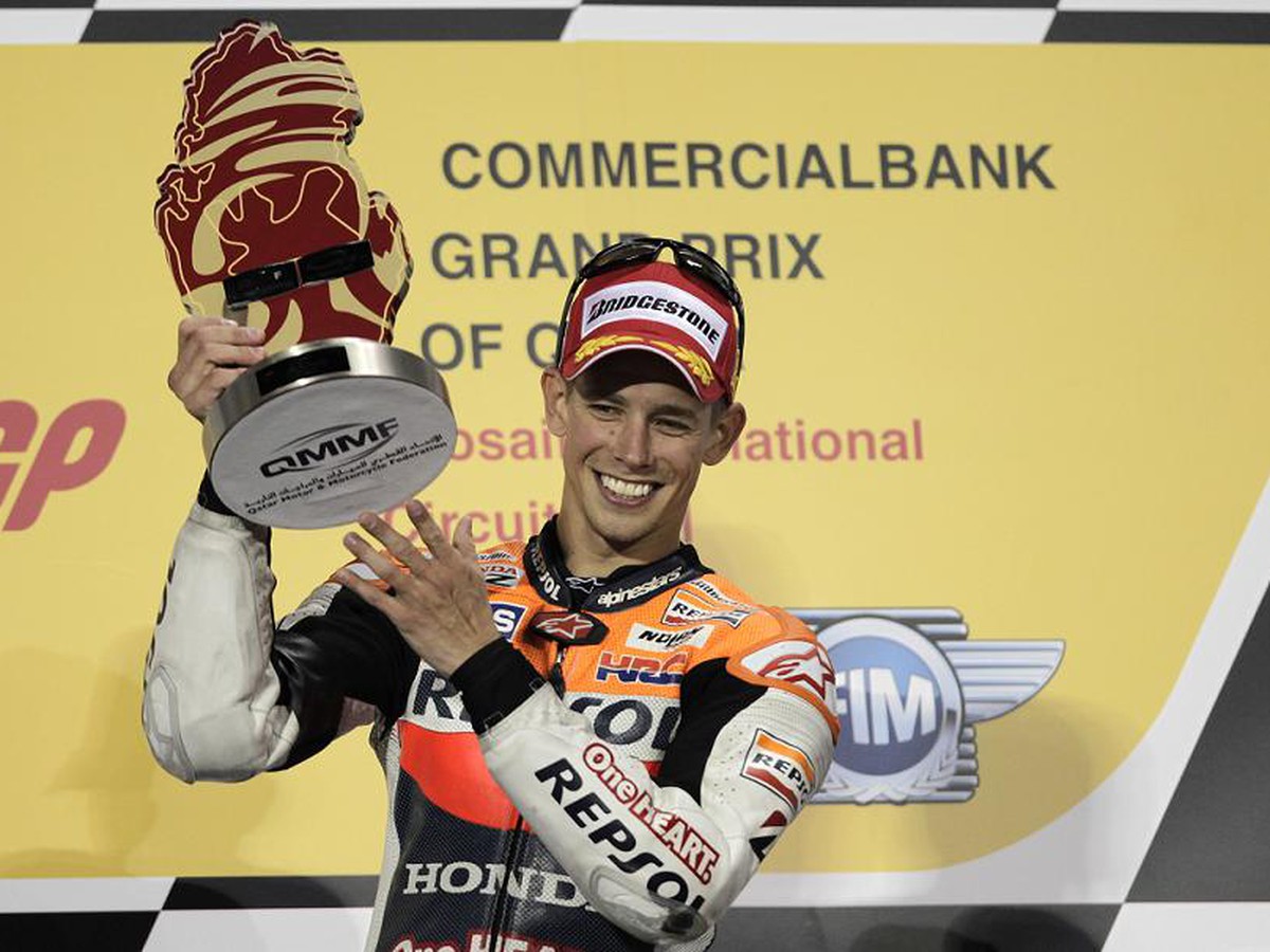 Casey Stoner