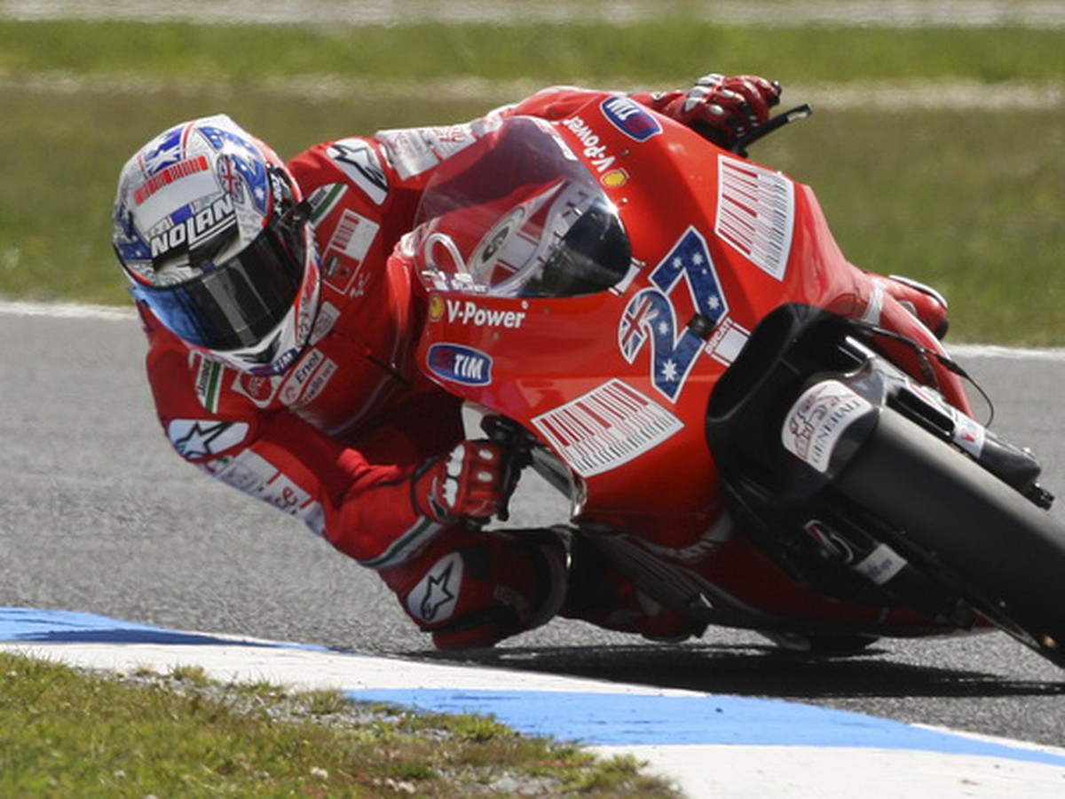 Casey Stoner