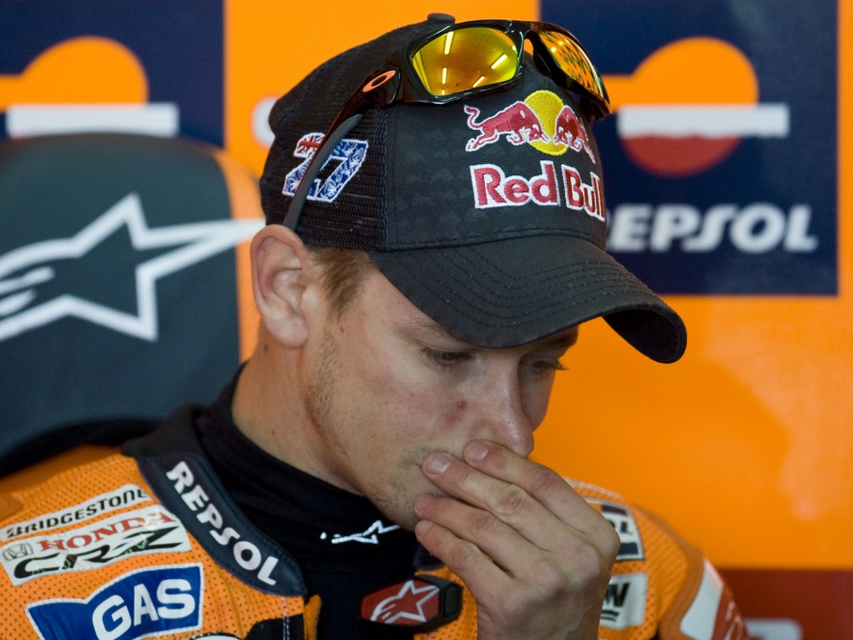 Casey Stoner