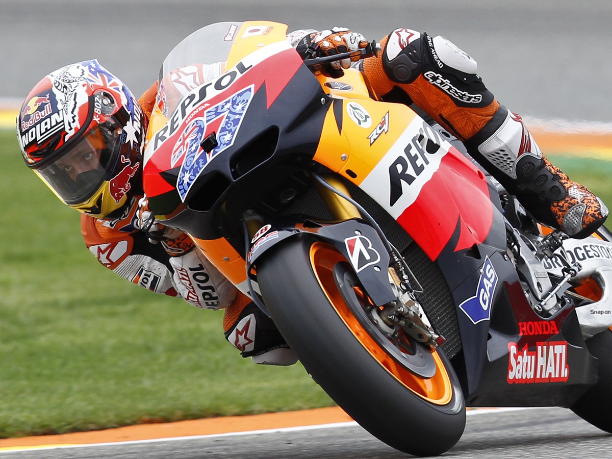 Casey Stoner