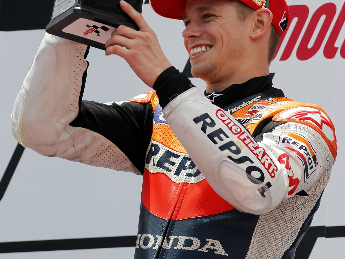 Casey Stoner
