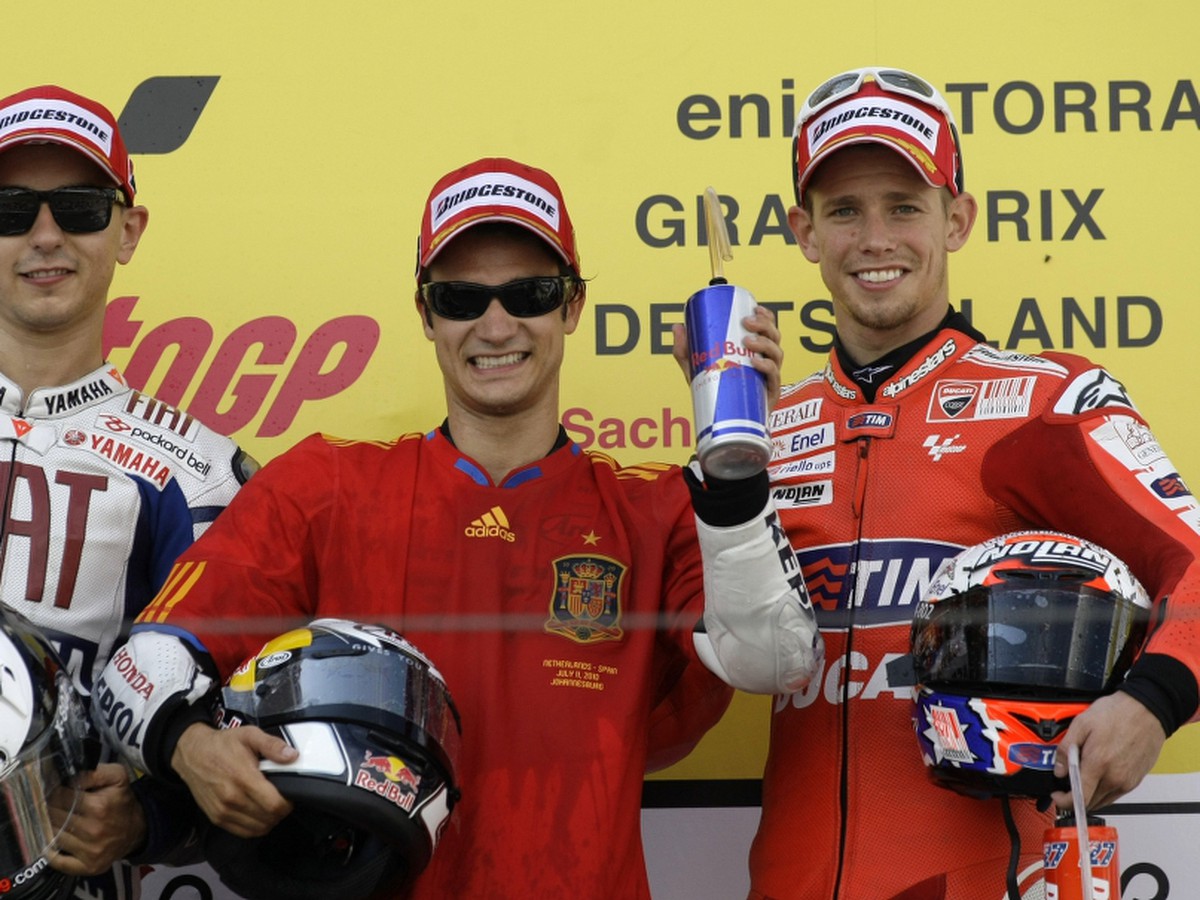 Casey Stoner