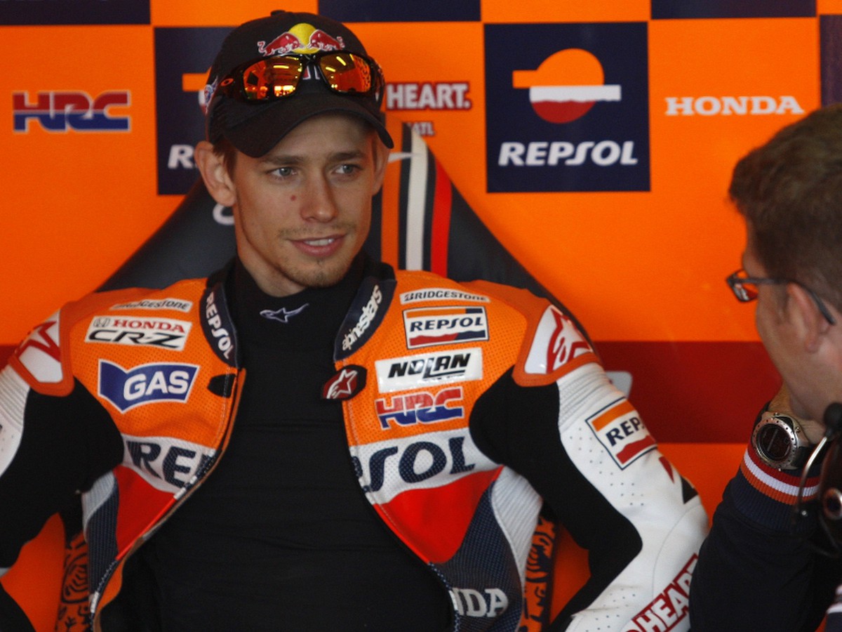 Casey Stoner