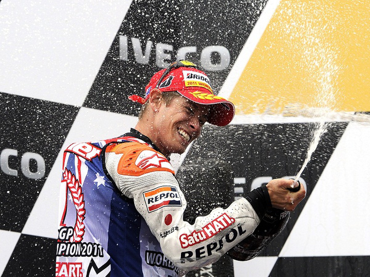Casey Stoner
