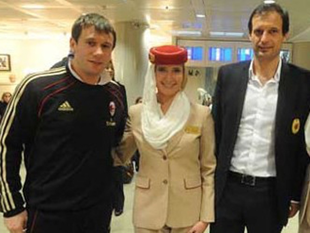 Antonio Cassano už hráčom AC Miláno