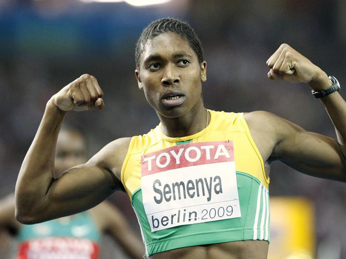 Caster Semenyaová