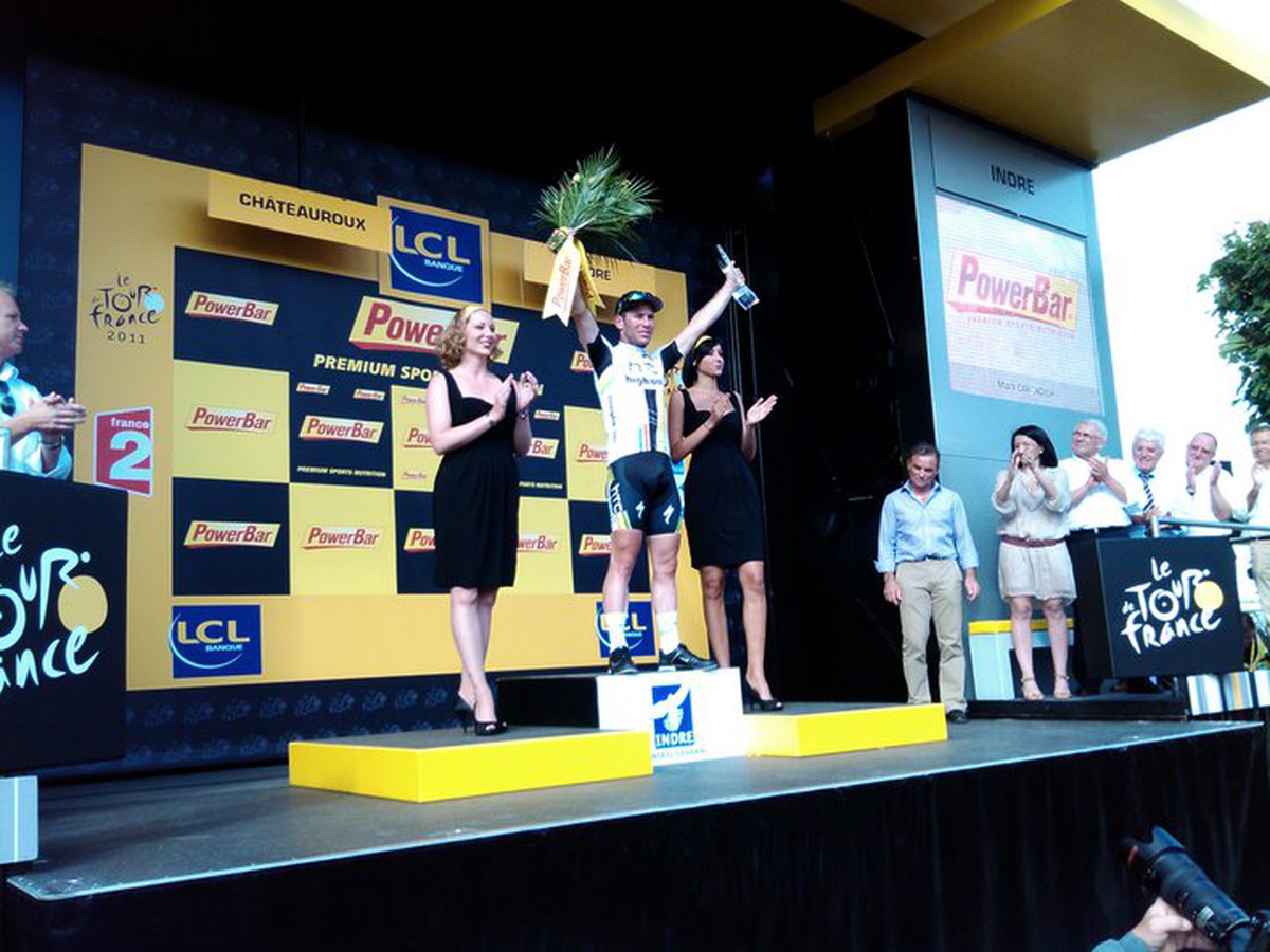 Mark Cavendish