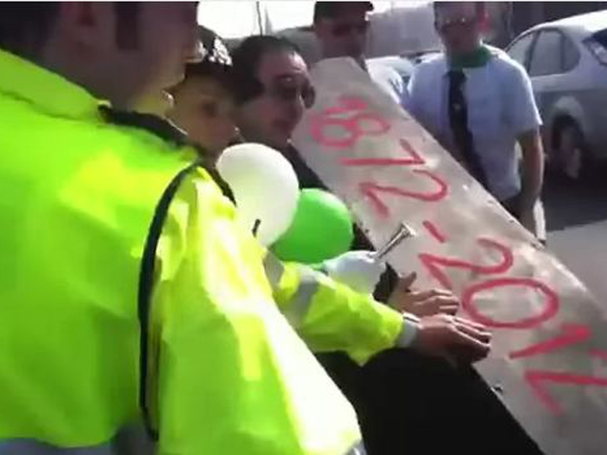 Polícia zasahuje proti fanúšikom Celticu