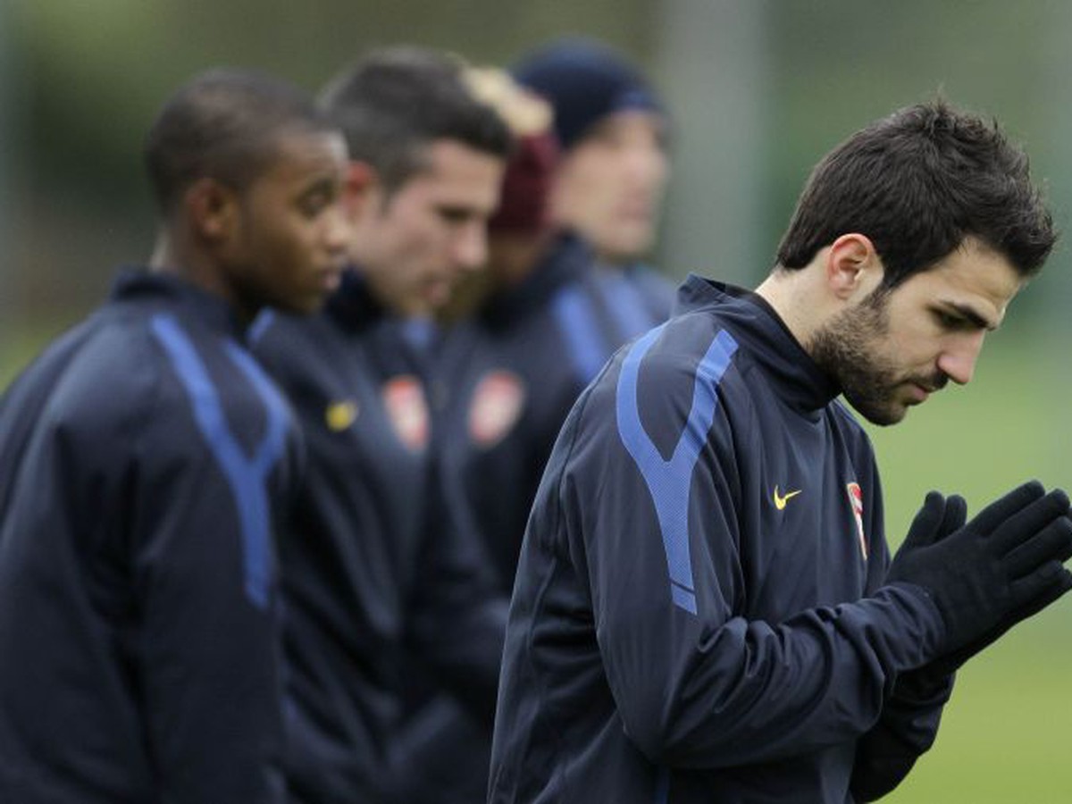 Cesc Fabregas