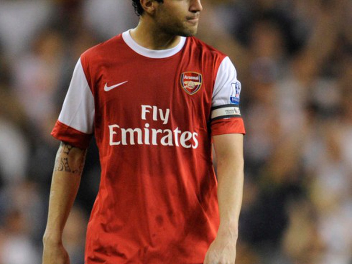 Cesc Fábregas