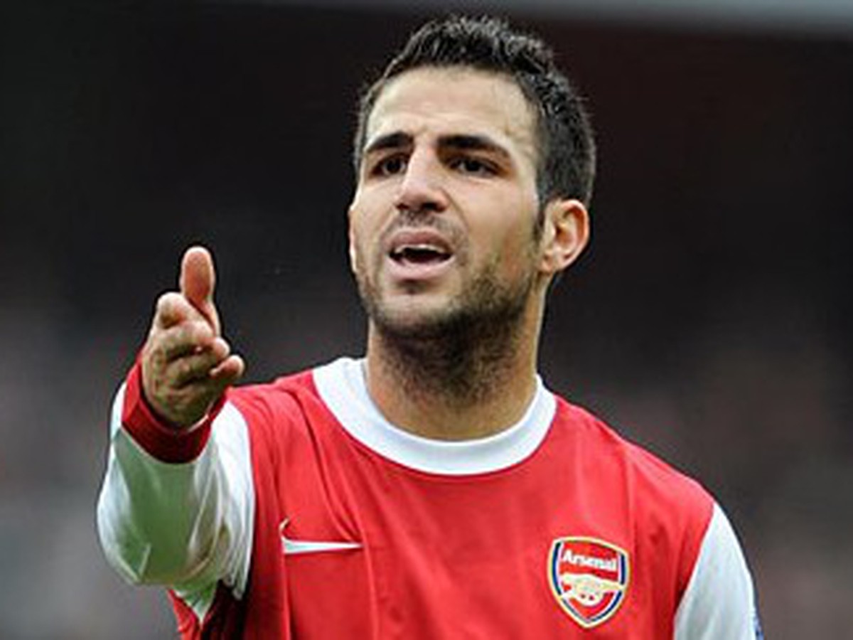 Cesc Fábregas