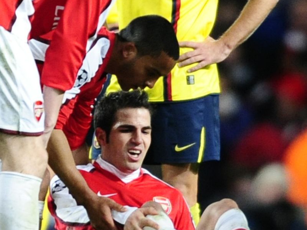 Cesc Fábregas