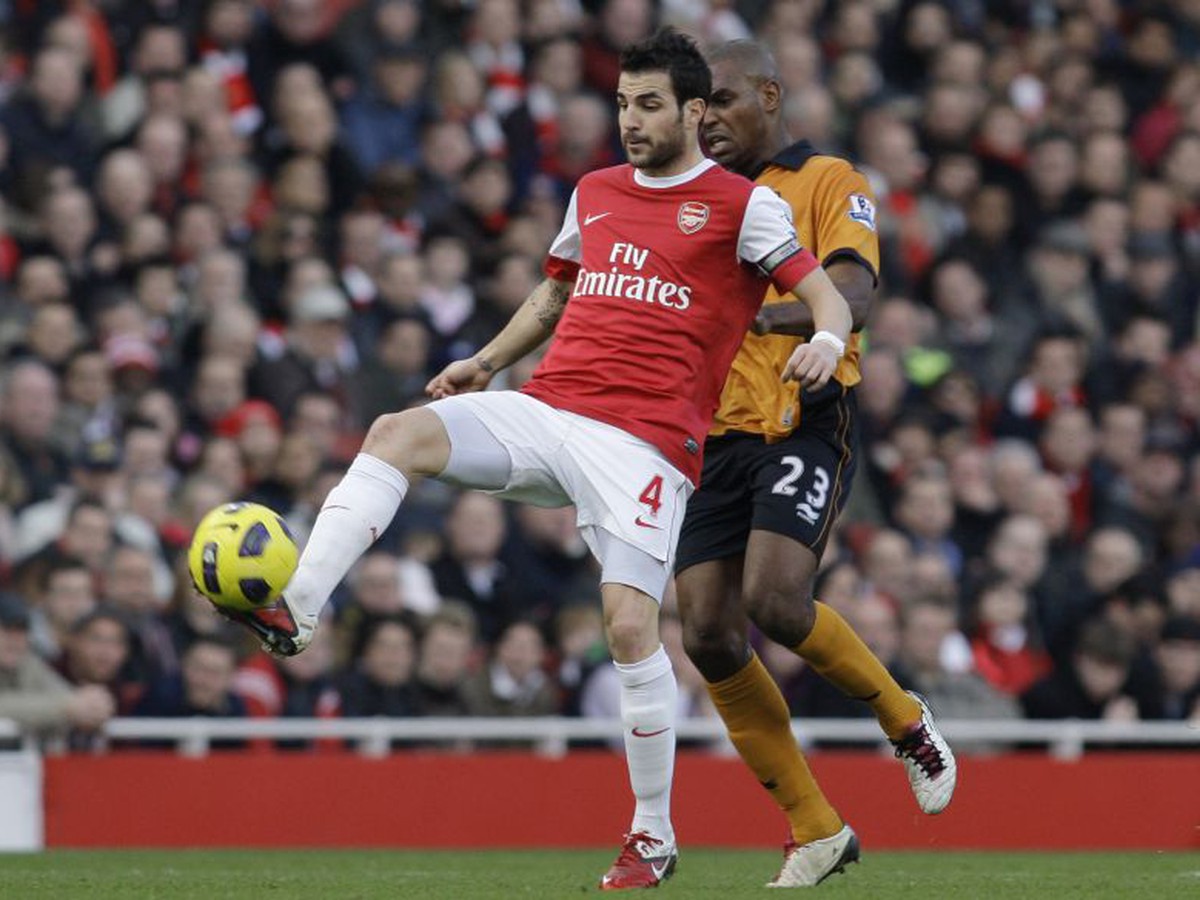 Cesc Fabregas