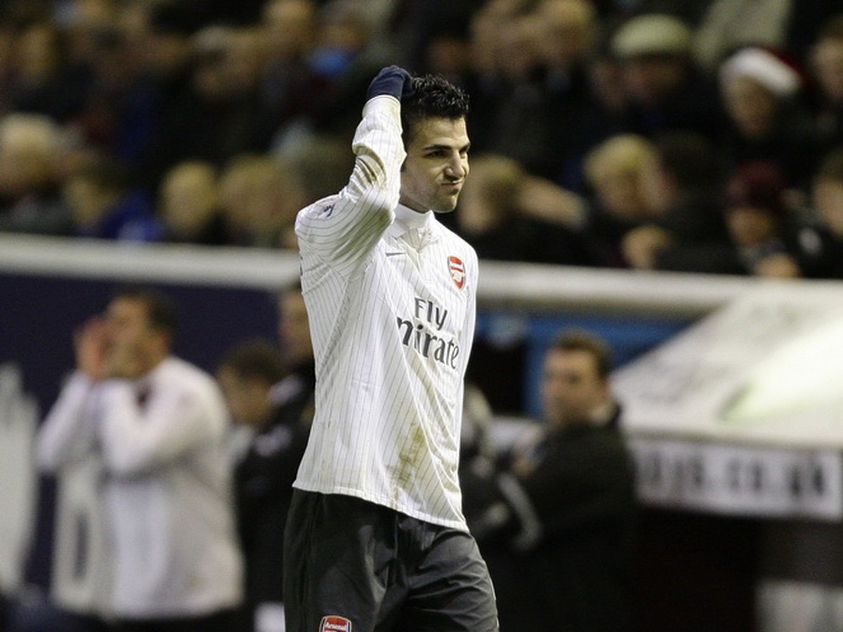 Cesc Fabregas