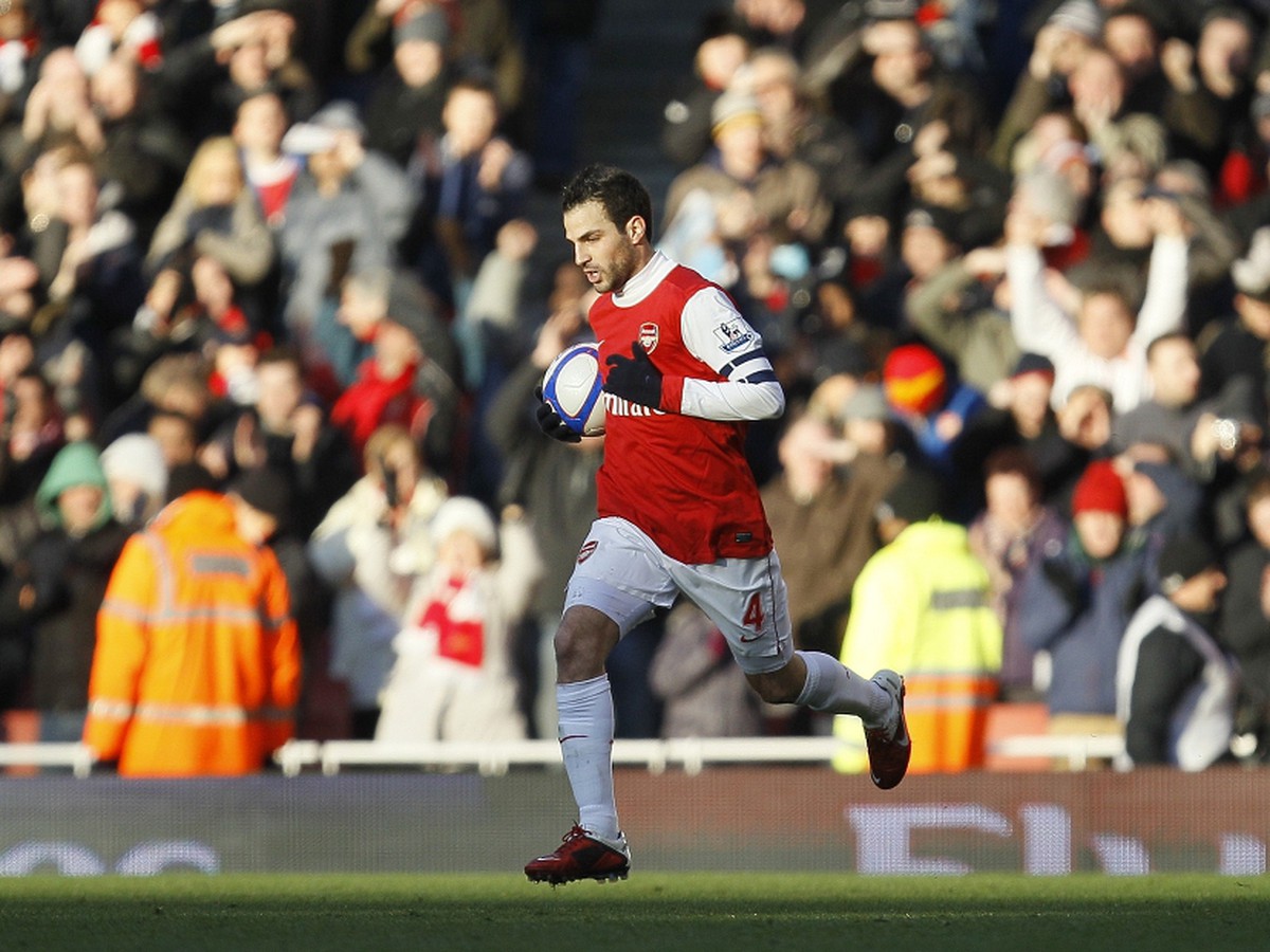 Cesc Fabregas