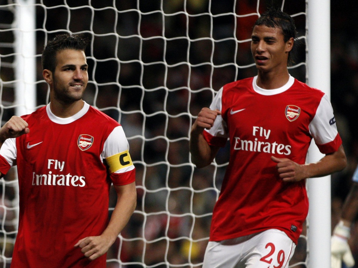 Cesc Fabregas