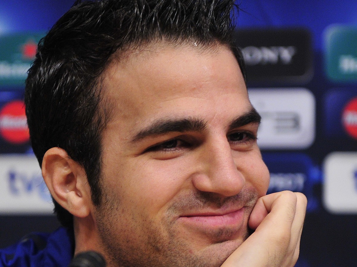 Cesc Fabregas
