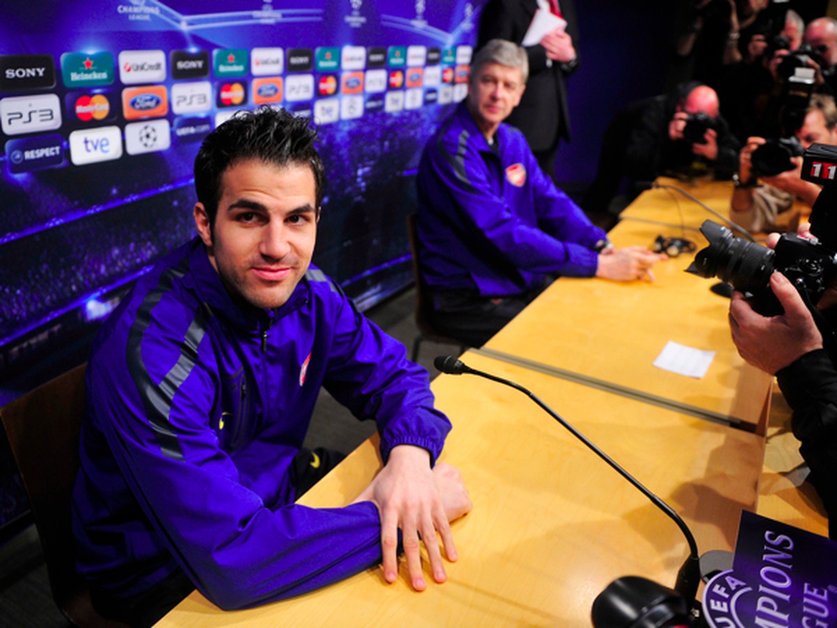 Cesc Fabregas
