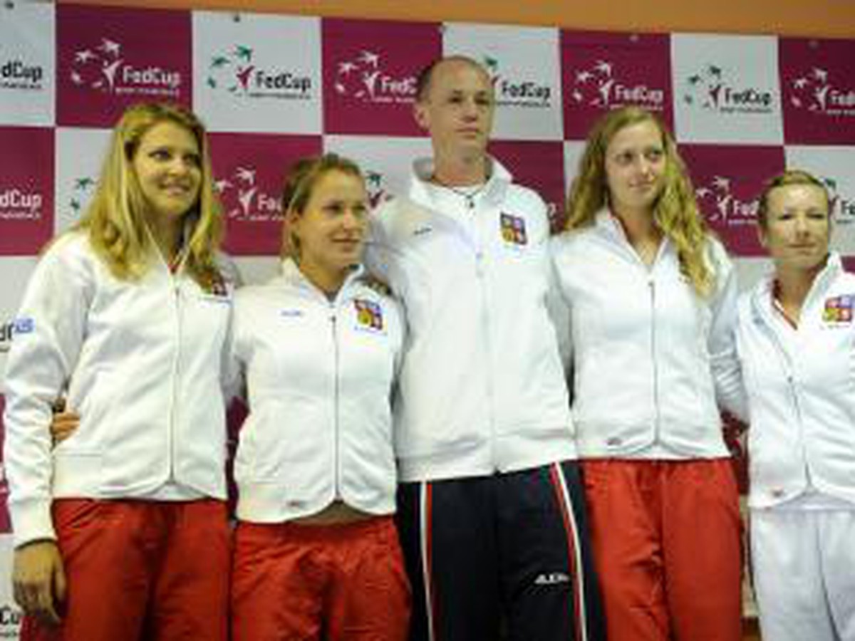 Český Fed Cupový tím