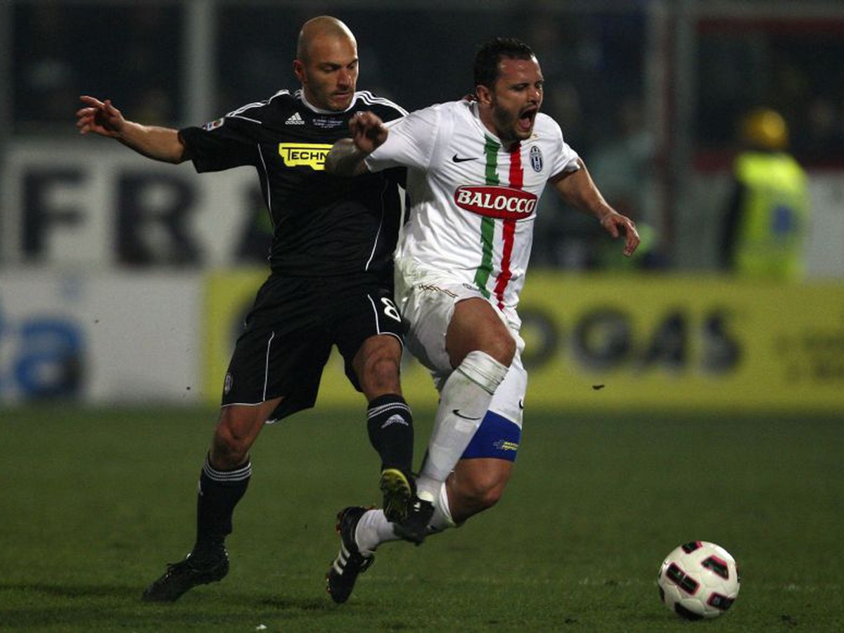 Rosina a Simone Pepe