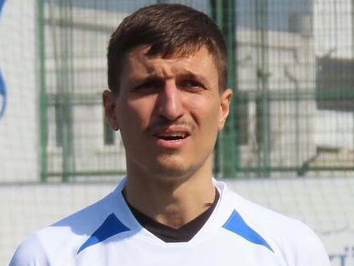 Turecký futbalista Cevher Toktas