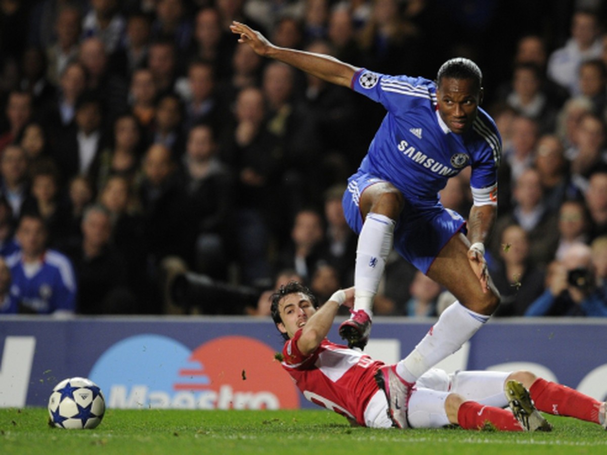 Didier Drogba