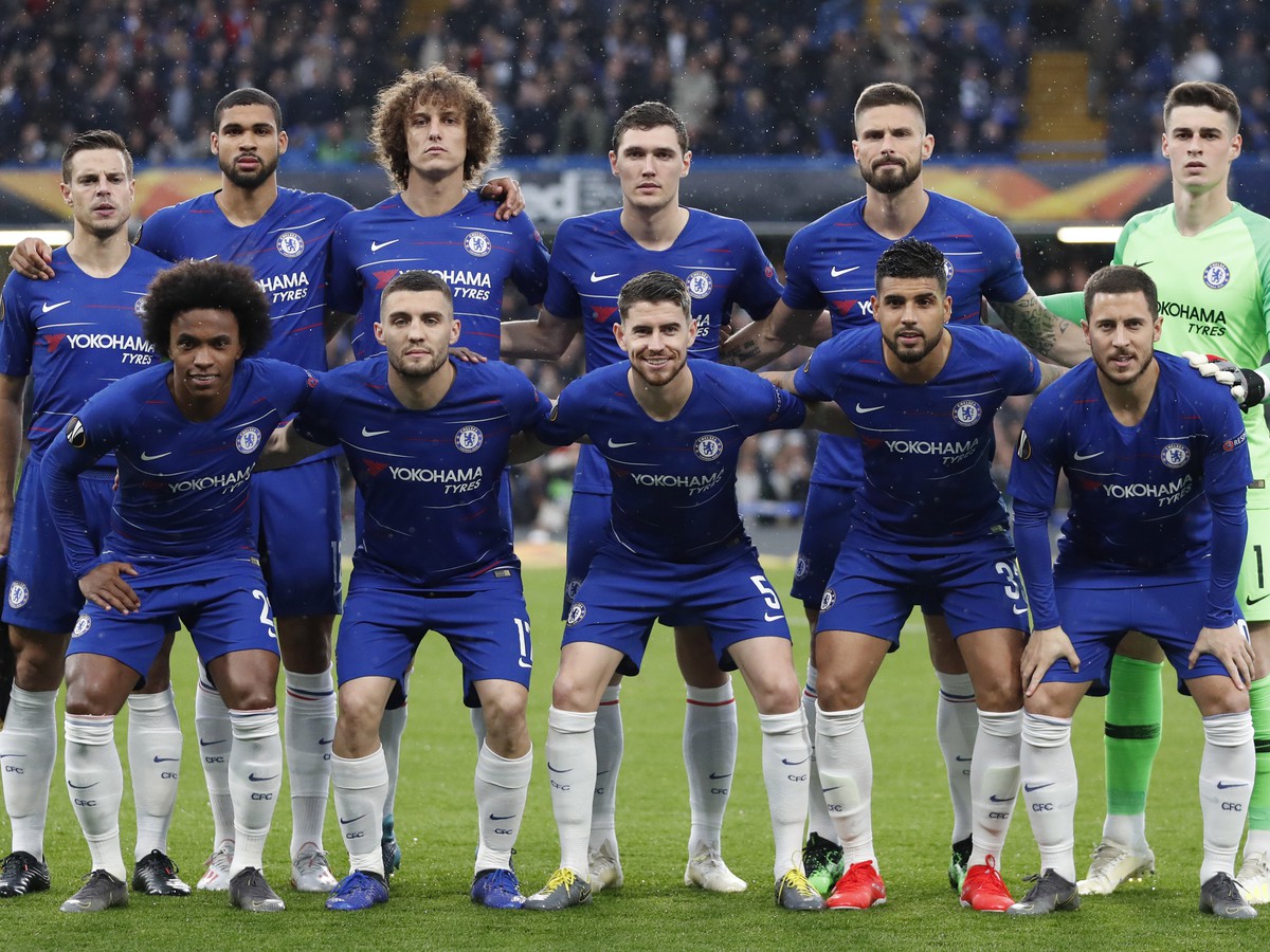 Futbalistov londýnskej Chelsea čaká náročné finále EL