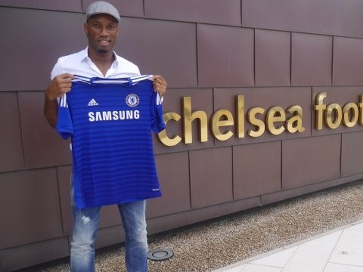 Didier Drogba sa vrátil do londýnskej Chelsea