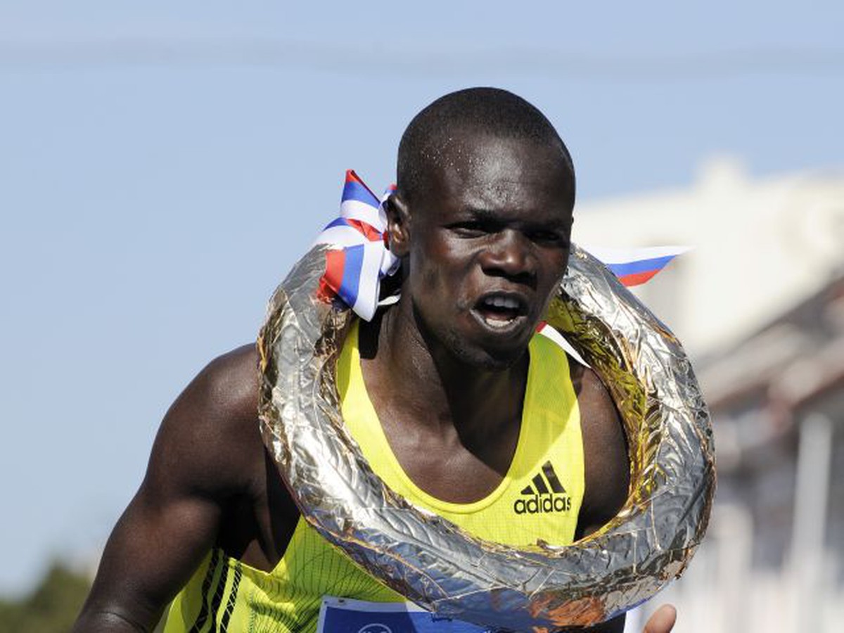Jacob Kipkorir Chesire