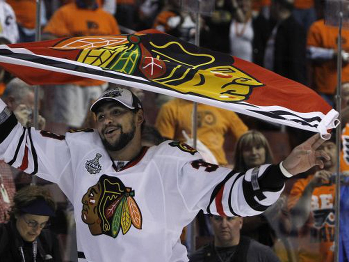 Dustin Byfuglien