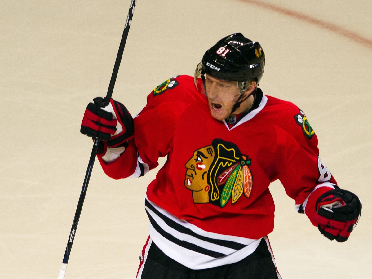 Marián Hossa