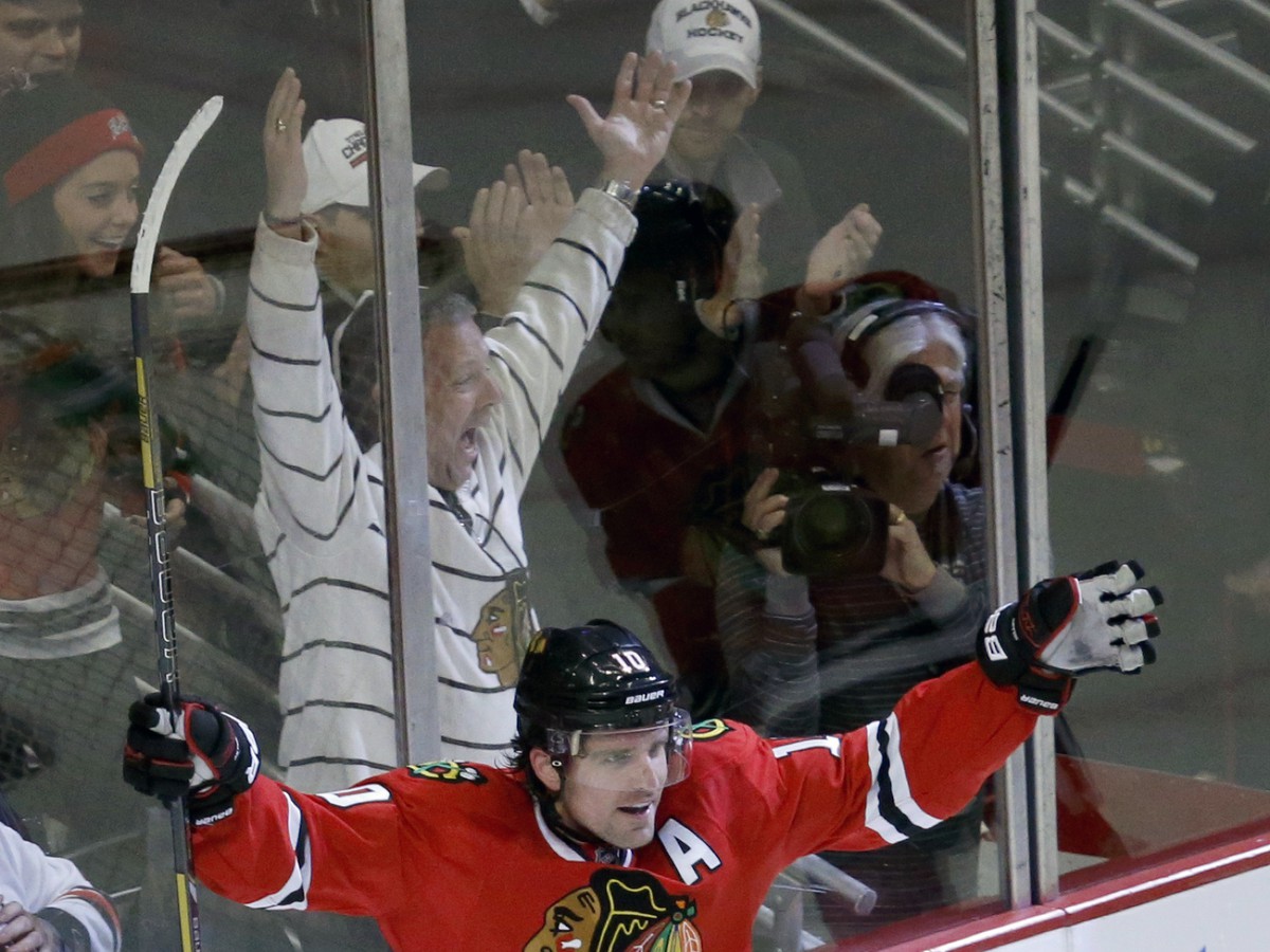 Patrick Sharp