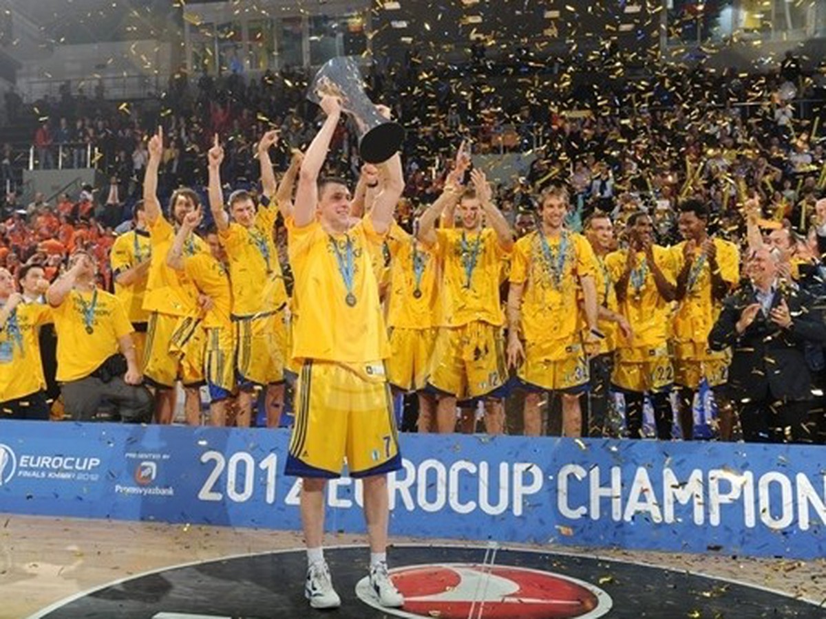 Chimki sa tešia z trofeje