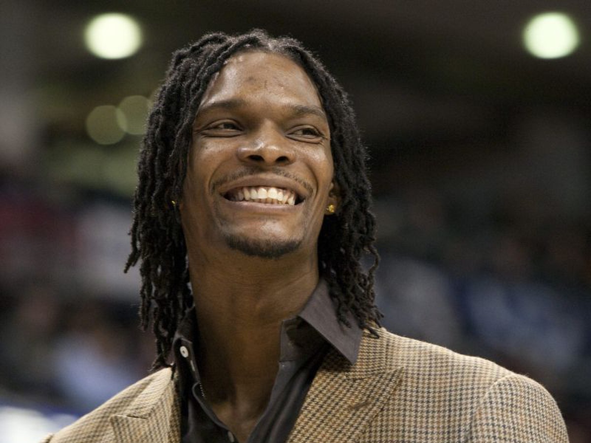 Chris Bosh
