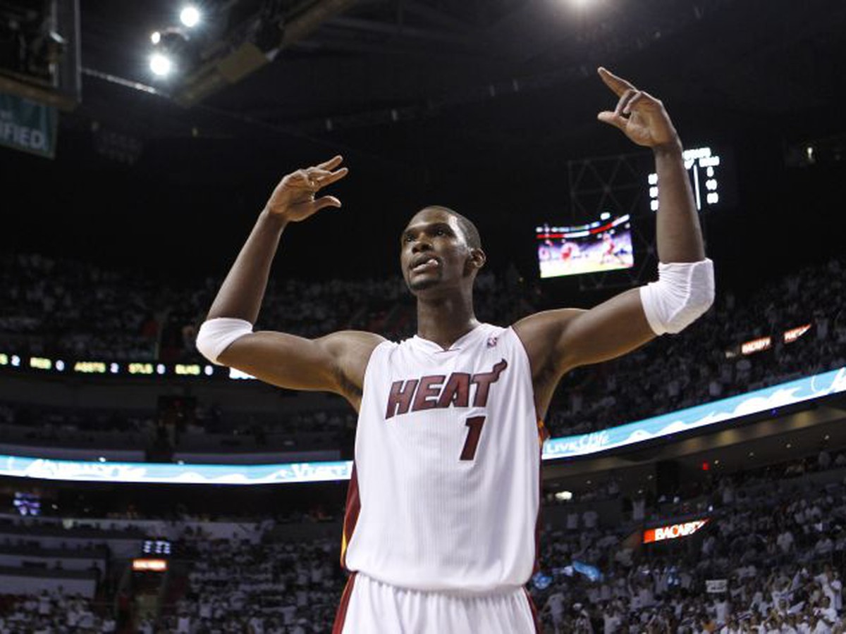 Chris Bosh