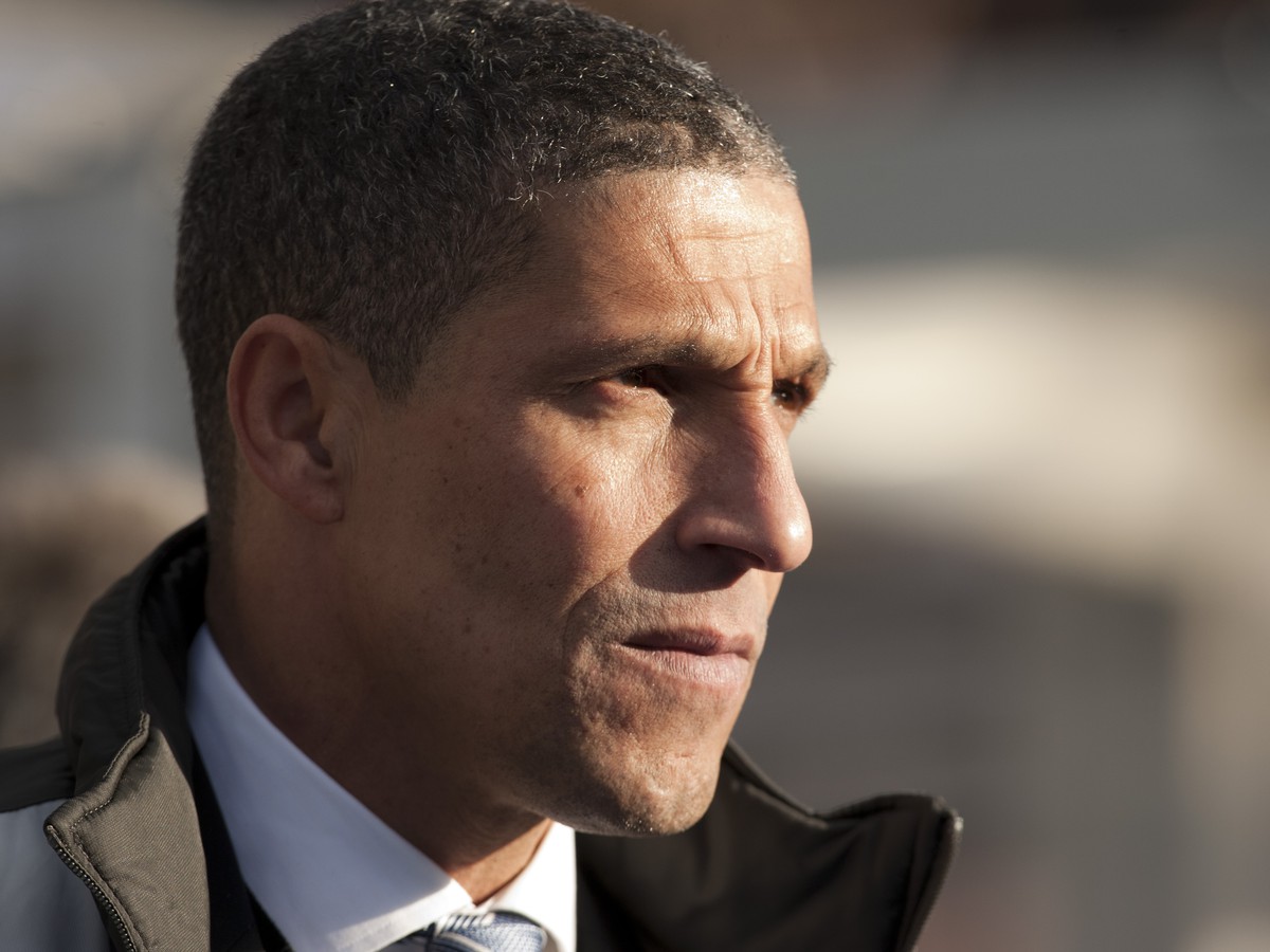 Kouč Chris Hughton ešte ako tréner Birminghamu