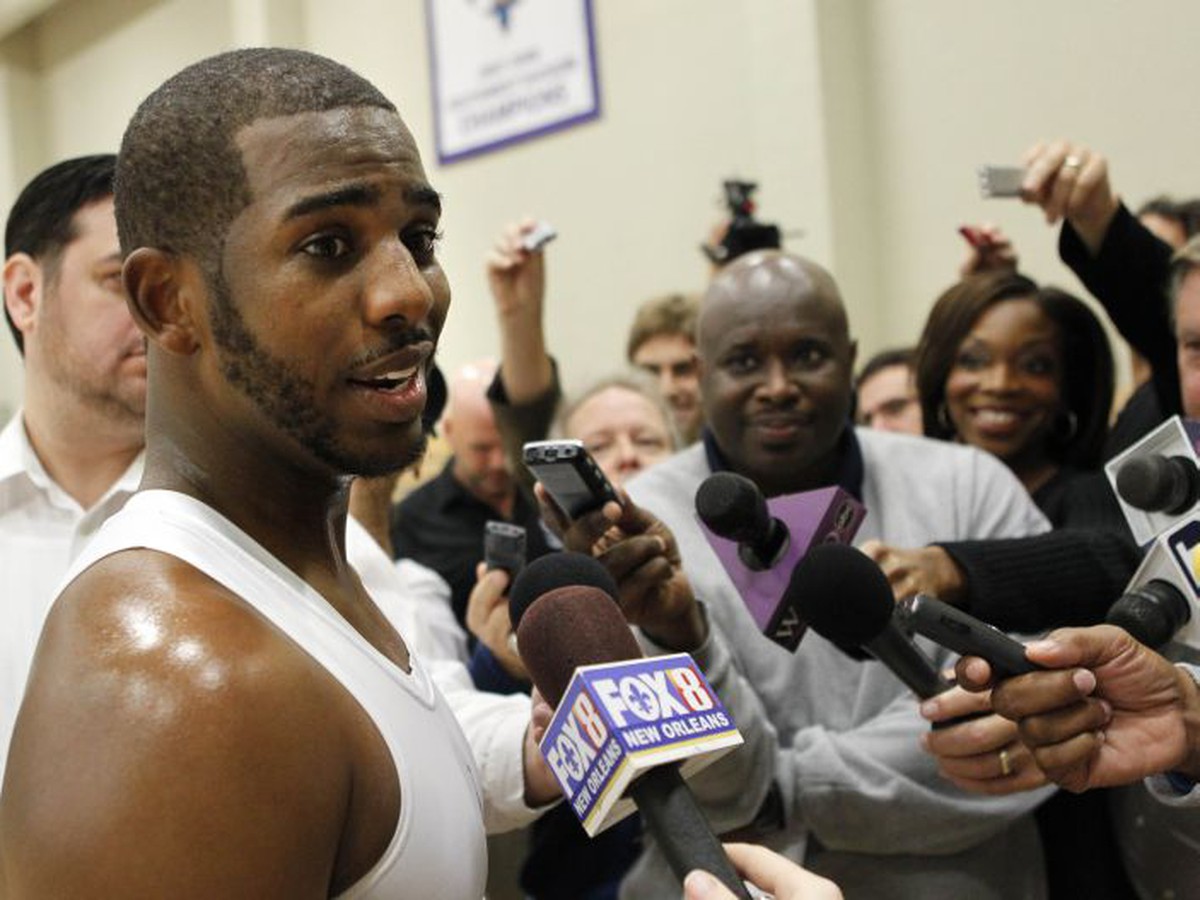 Chris Paul